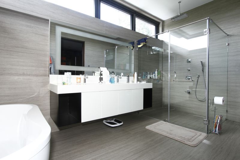 Senior Bathroom Remodels detail